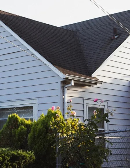siding install repair